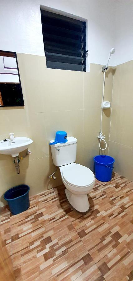 Sj Pabua Travellers Inn Мамбаджао Екстериор снимка