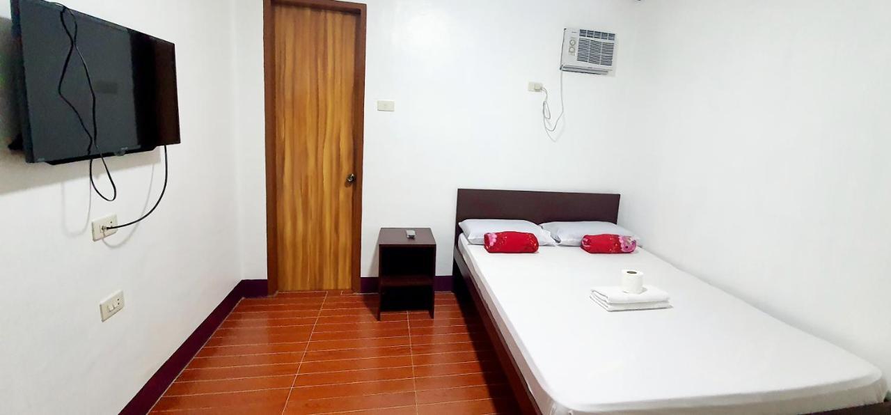 Sj Pabua Travellers Inn Мамбаджао Екстериор снимка