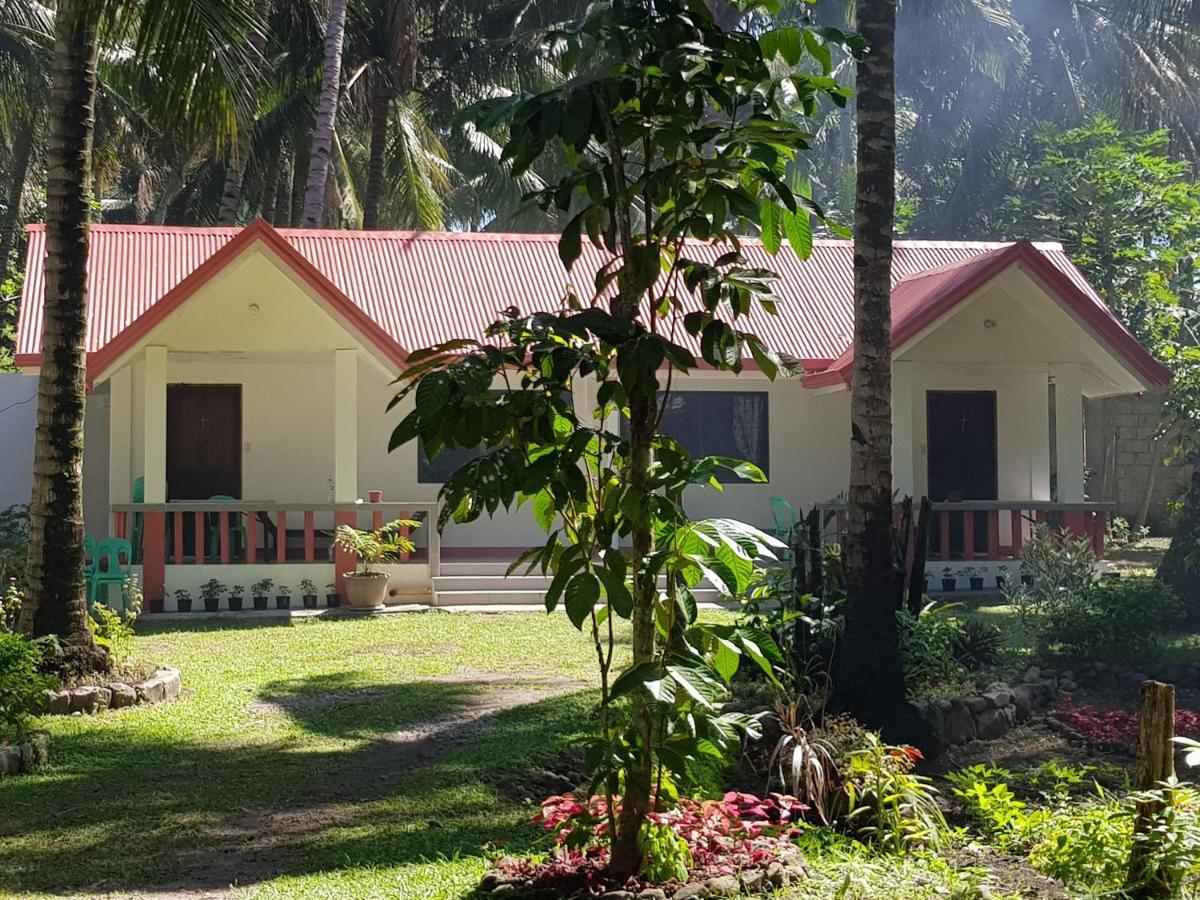 Sj Pabua Travellers Inn Мамбаджао Екстериор снимка